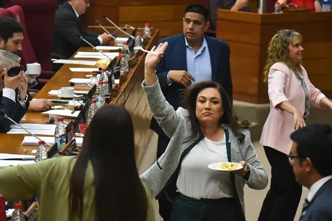 Controversia en el Congreso: Diputados Debaten Autoaumento Salarial en Medio de Indignación Ciudadana**