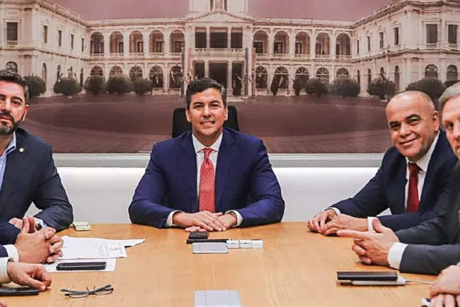 Movidas Políticas Redibujan el Escenario en el Congreso: Bachi Núñez Extiende su Liderazgo hasta 2027**