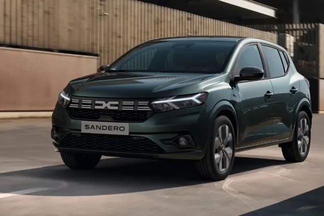 Dacia Sandero 2024: El Coche Más Vendido en España, Ahora en Oferta por Menos de 14.500 €