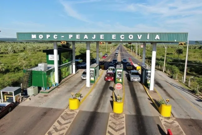 Proponen Ley para Regular Tarifas de Peajes y Beneficiar a Comunidades Afectadas en Paraguay