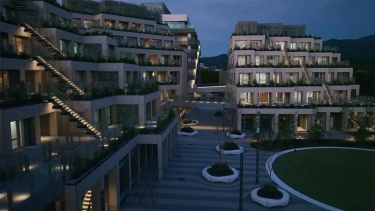 Woven City: La Ciudad Futurista de Toyota para Crear Tecnologías que Cambien el Mundo